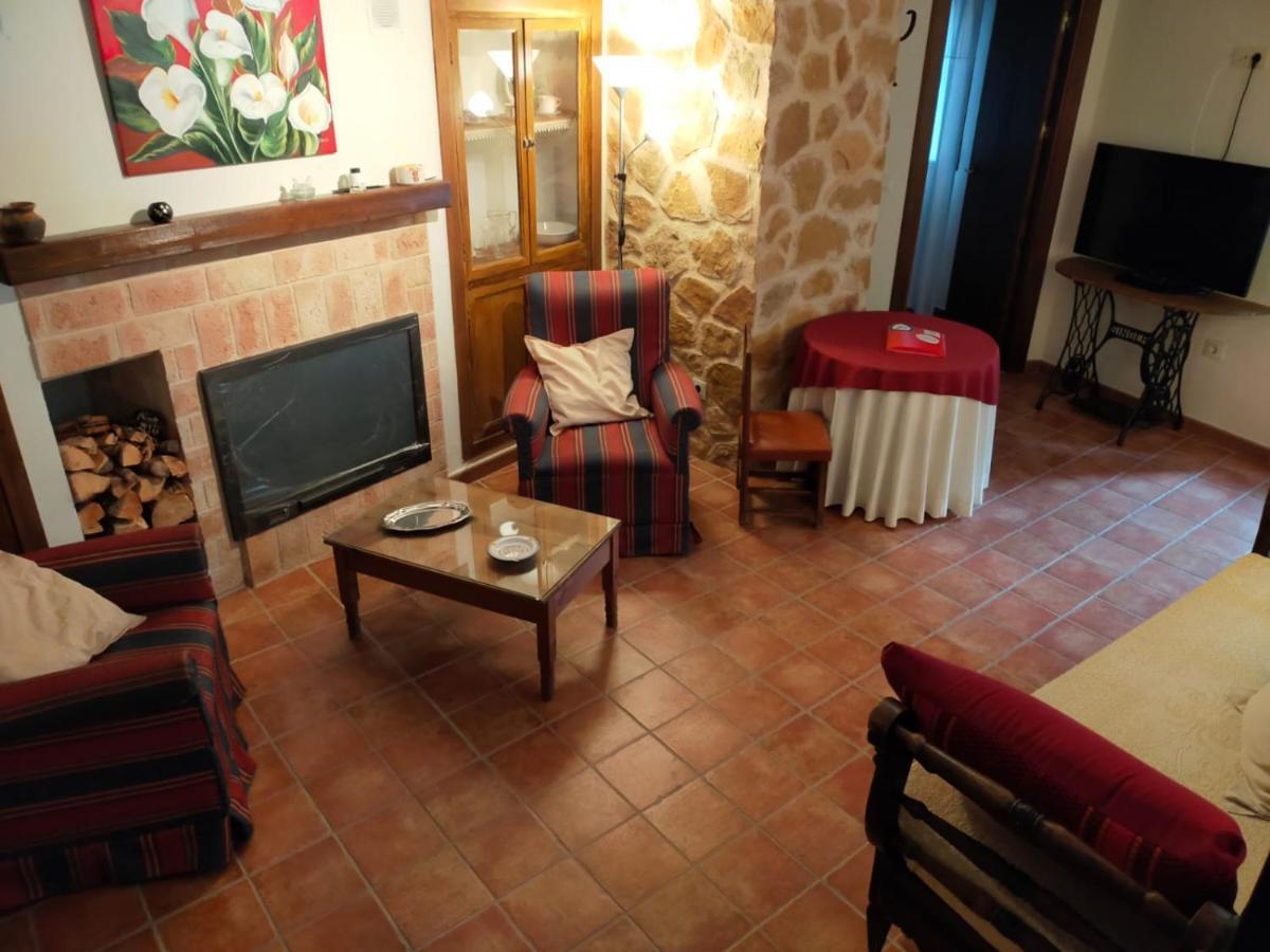 Casa Rural Elena Ayna Exterior photo